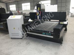 和田策勒县HW-9015重型石材雕刻机