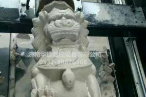 和田策勒县石材雕刻样板