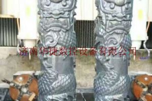 和田策勒县石材雕刻样板