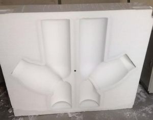 和田策勒县泡沫/橡塑样品