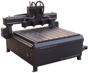 和田策勒县HW1313-4G工艺浮雕雕刻机